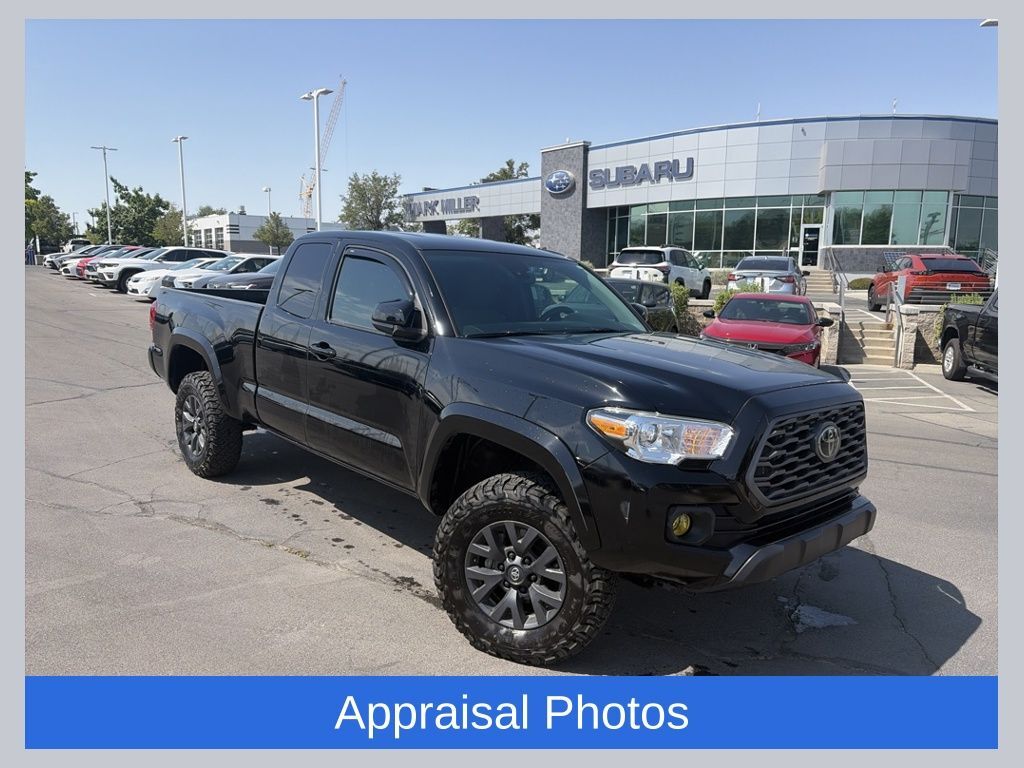 2023 TOYOTA Tacoma