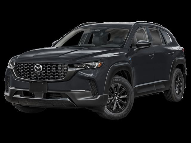 2026 MAZDA CX-50