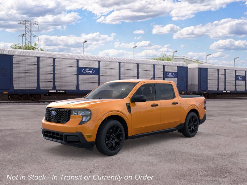 2026 FORD Maverick