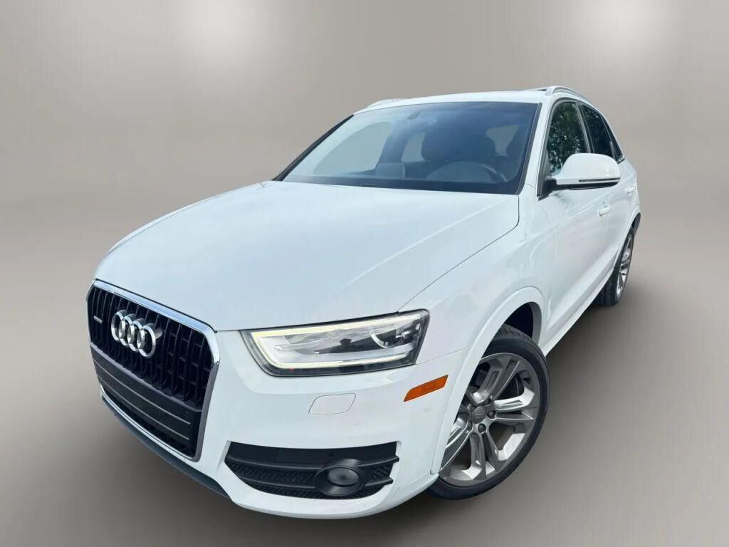 2015 AUDI Q3