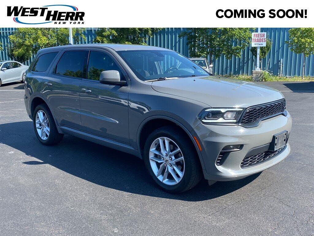 2022 DODGE Durango