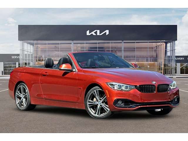 2018 BMW 4 Series