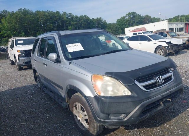 2003 HONDA CR-V