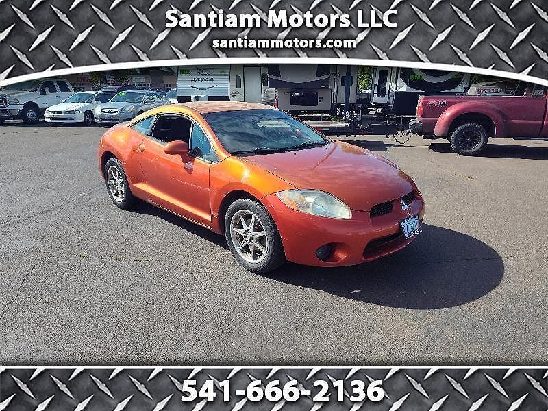 2006 MITSUBISHI Eclipse