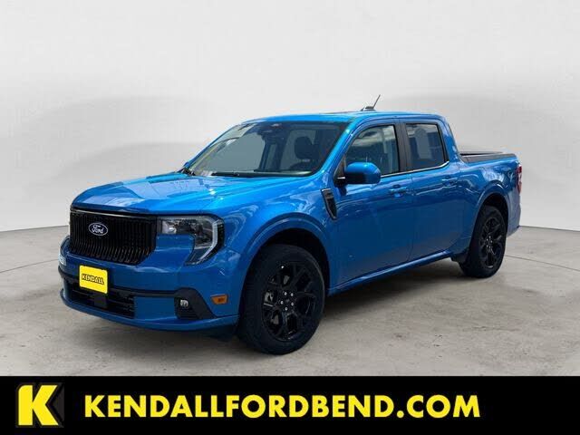 2026 FORD Maverick