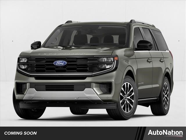 2027 FORD Expedition
