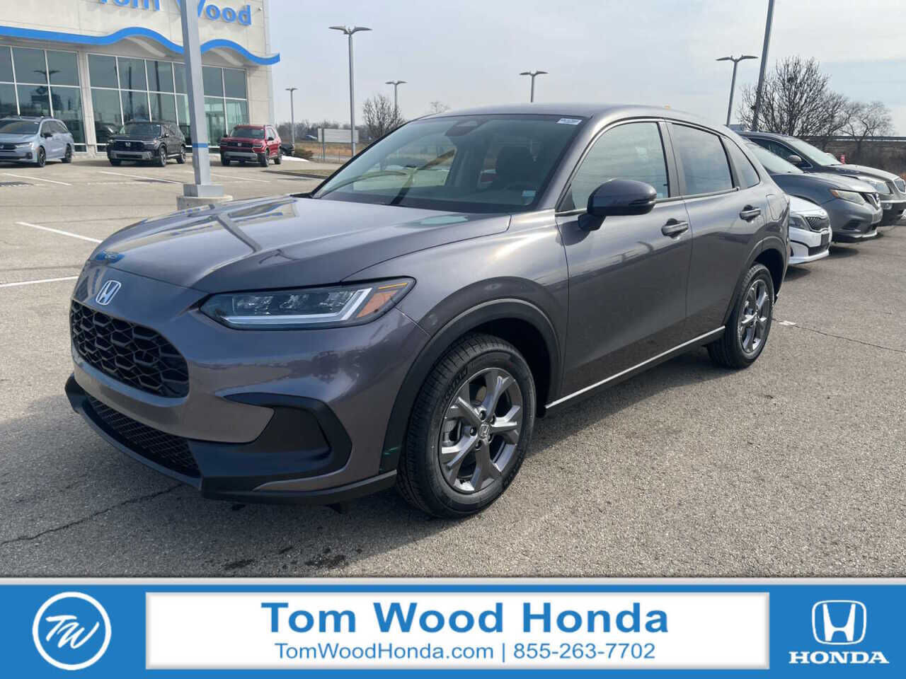 2026 HONDA HR-V