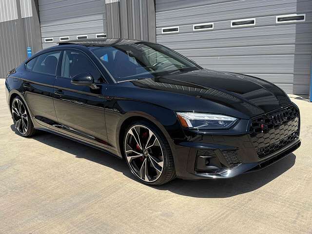 2023 AUDI S5