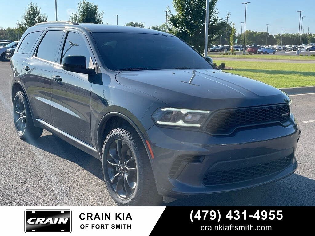 2024 DODGE Durango