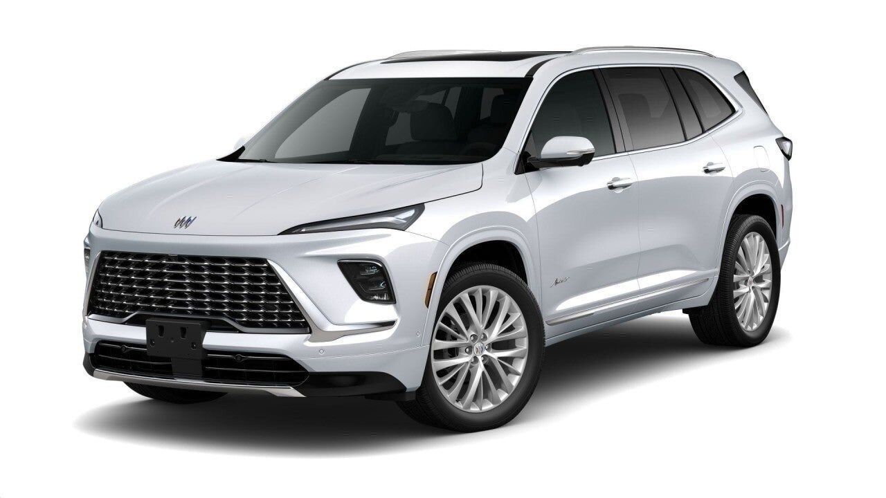 2026 BUICK Enclave
