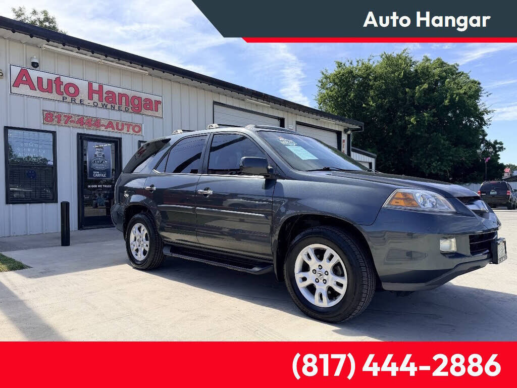 2006 ACURA MDX