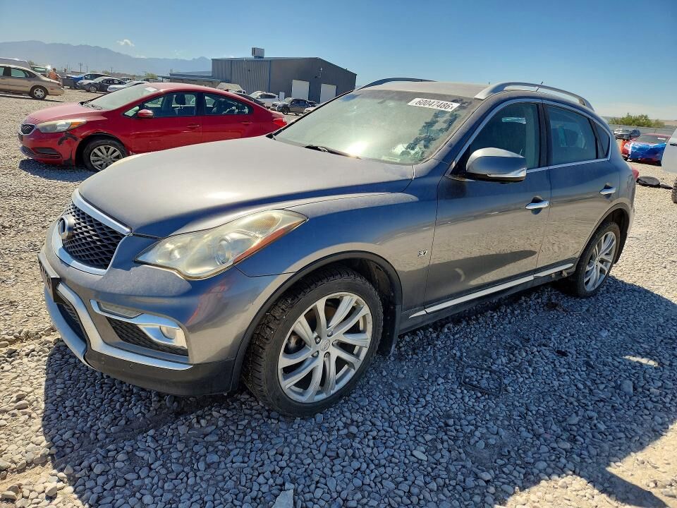 2016 INFINITI QX50