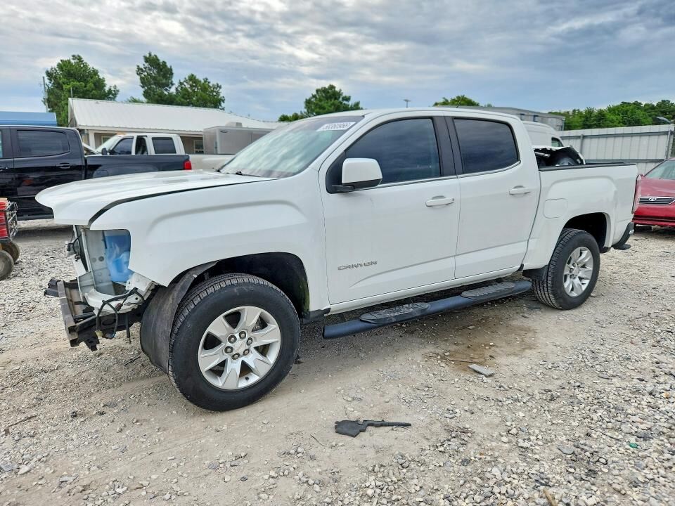 2017 GMC Canyon