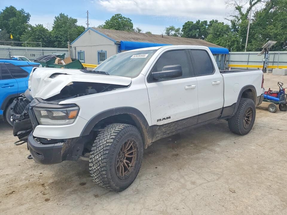 2019 RAM 1500