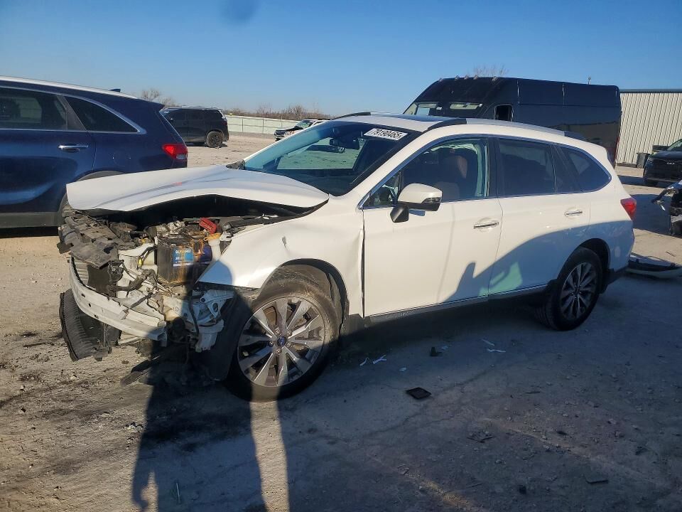2017 SUBARU Outback