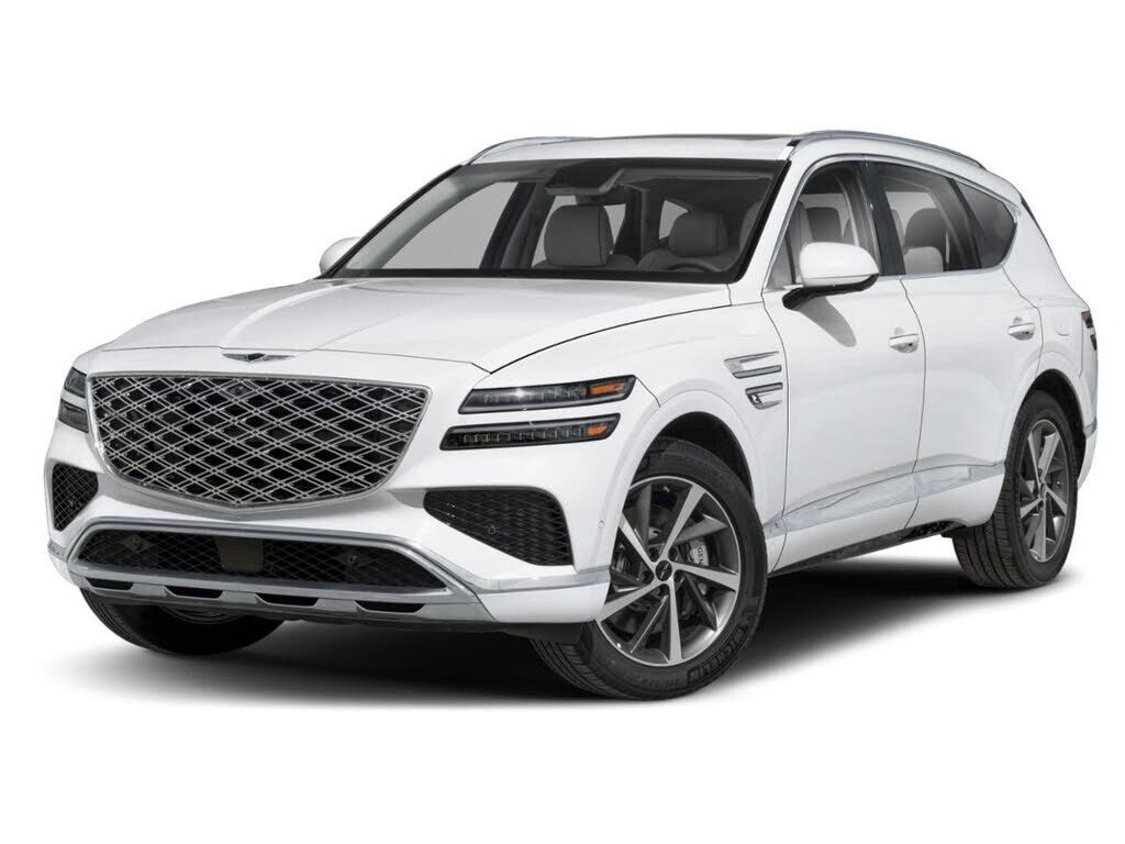 2025 GENESIS GV80