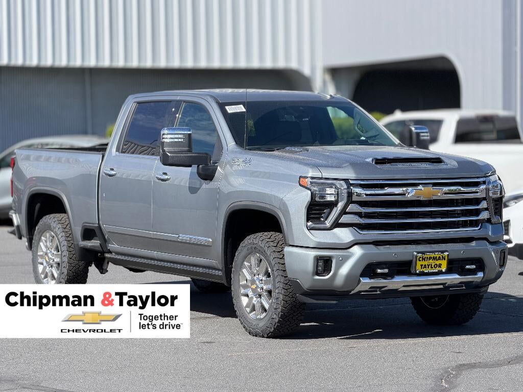 2026 CHEVROLET Silverado HD
