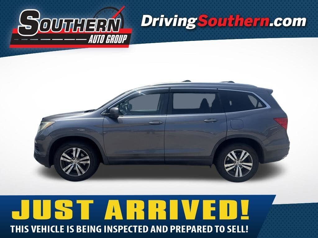 2016 HONDA Pilot