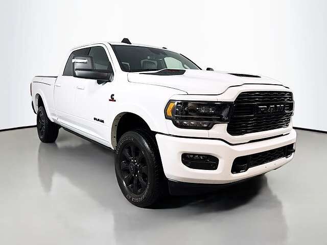 2024 RAM 2500