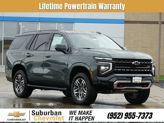 2026 CHEVROLET Tahoe