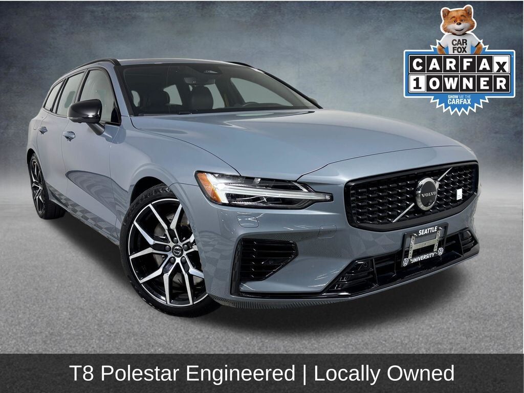 2024 VOLVO V60