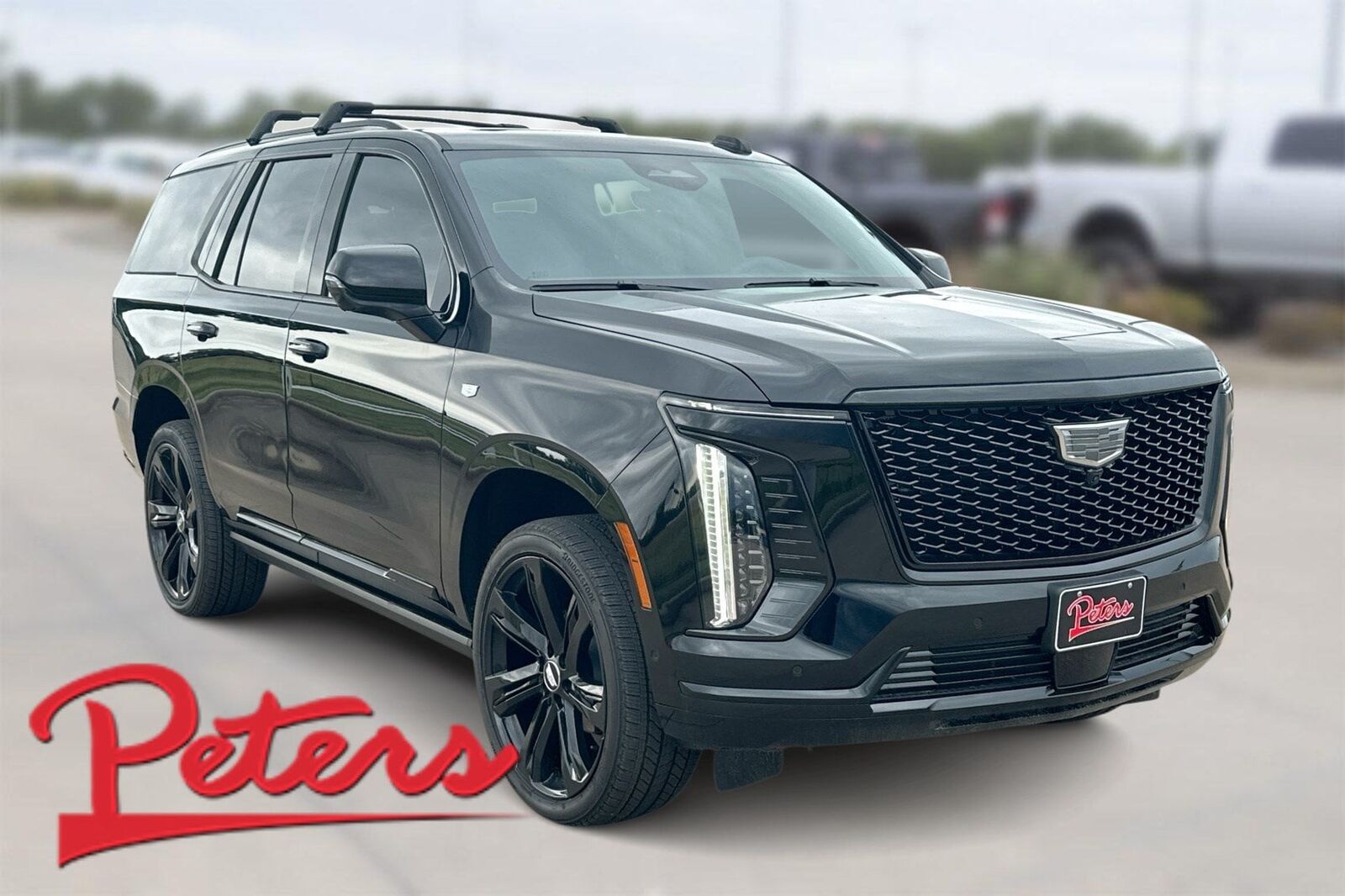 2026 CADILLAC Escalade