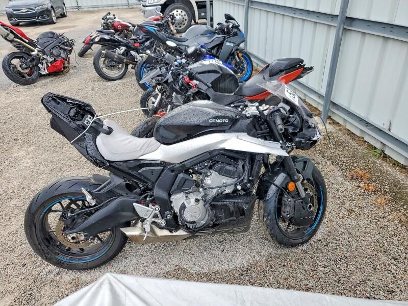 2026 CFMOTO 675SS