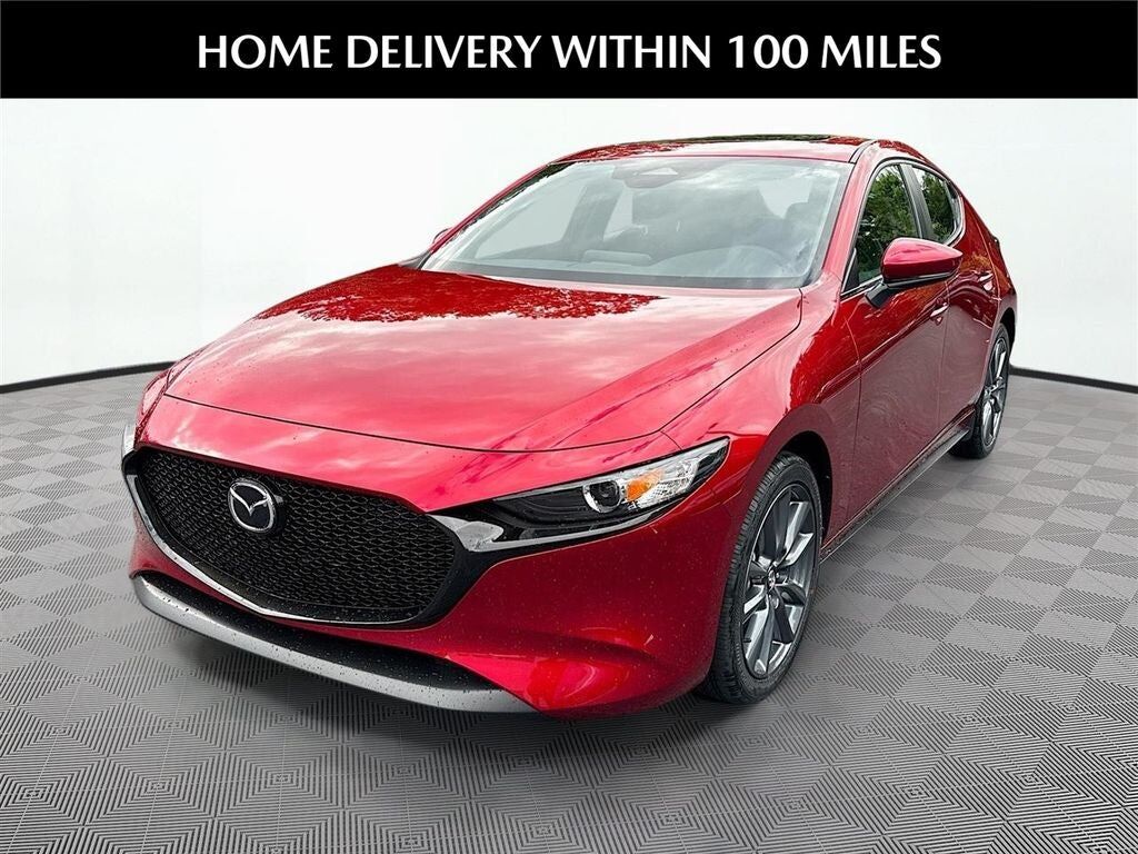 2026 MAZDA Mazda3