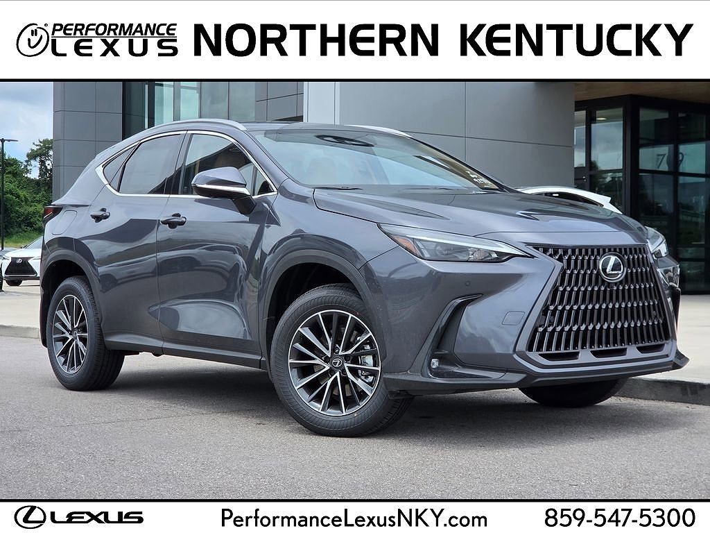 2026 LEXUS NX