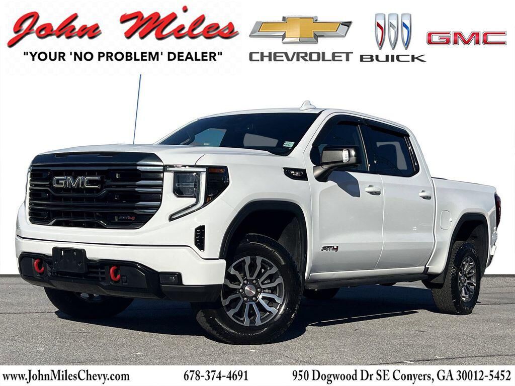 2022 GMC Sierra
