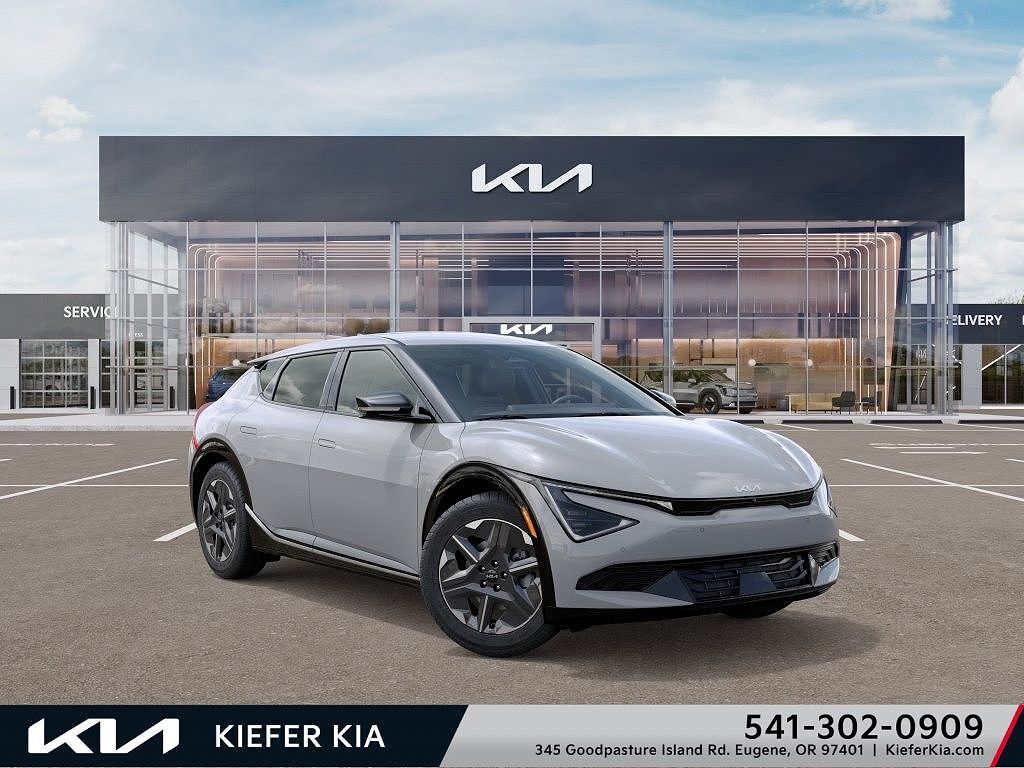 2026 KIA EV6