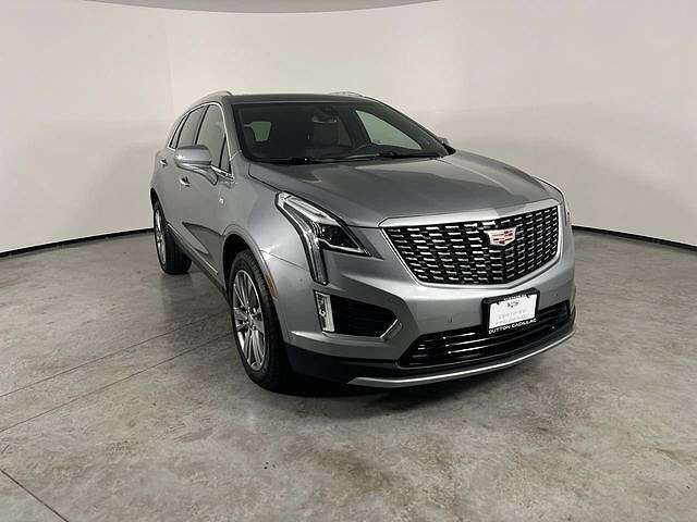 2025 CADILLAC XT5