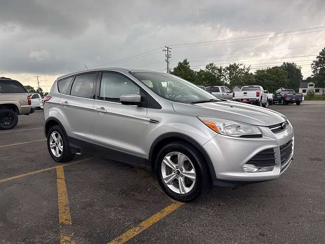 2016 FORD Escape