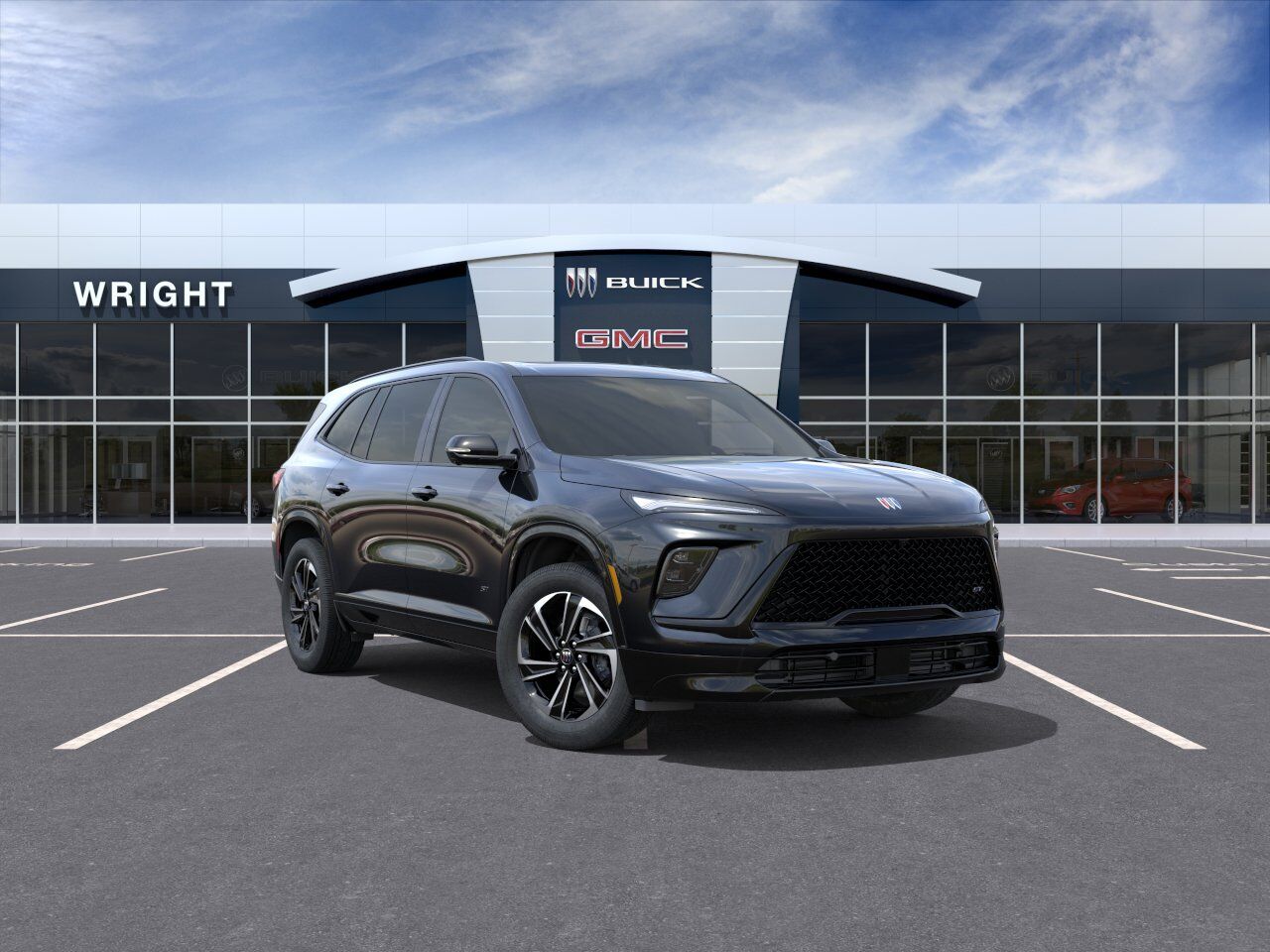 2026 BUICK Enclave