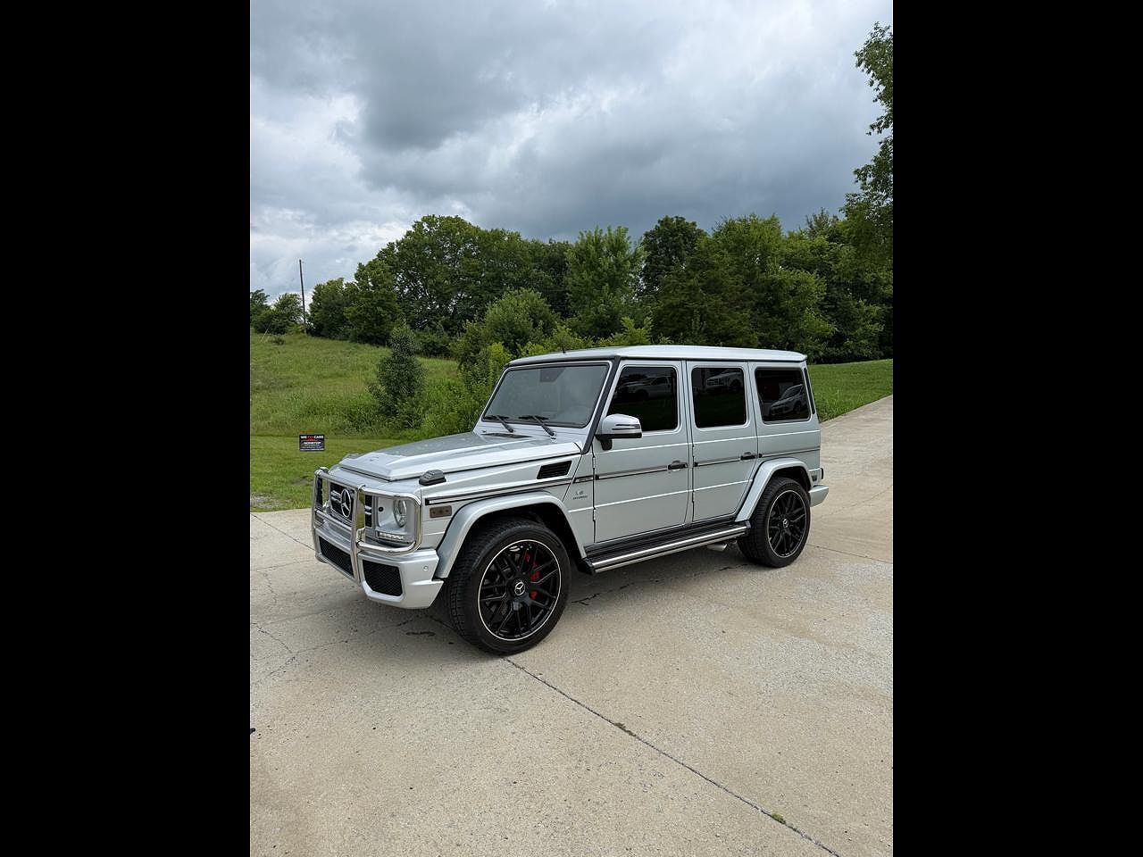 2014 MERCEDES-BENZ G-Class