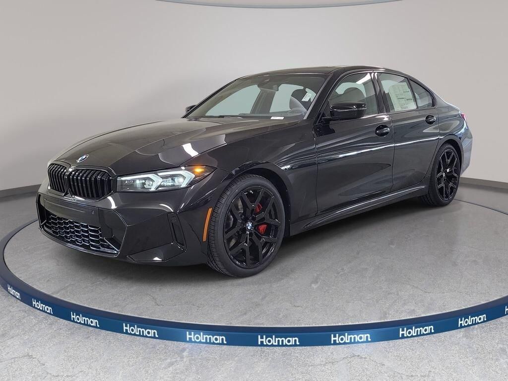 2026 BMW 3 Series
