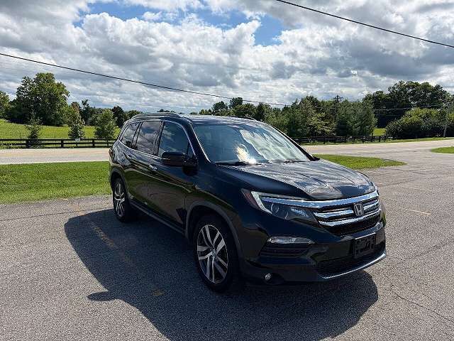 2018 HONDA Pilot