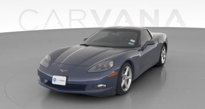2012 CHEVROLET Corvette