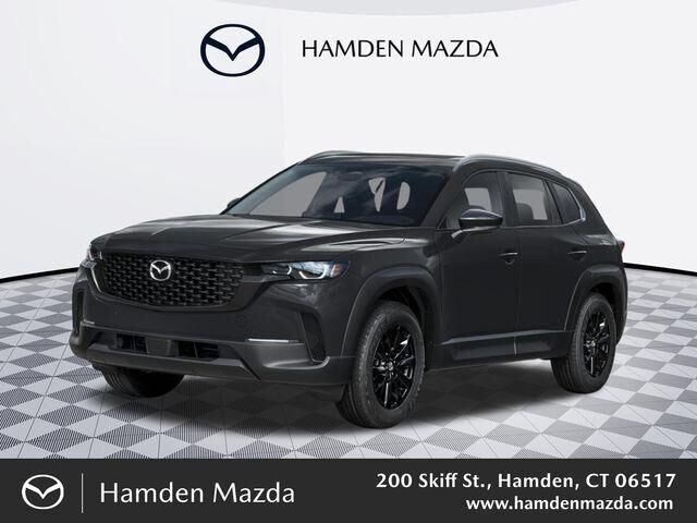 2026 MAZDA CX-50