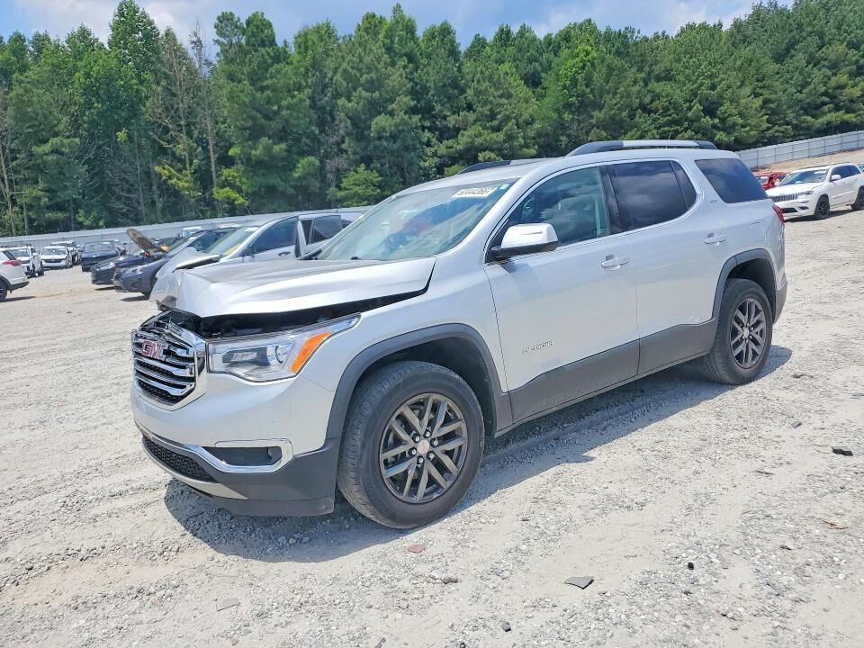 2017 GMC Acadia