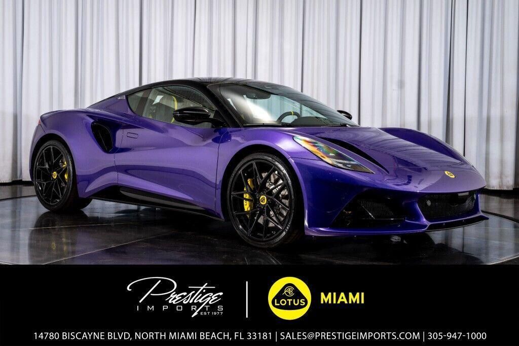 2026 LOTUS Emira