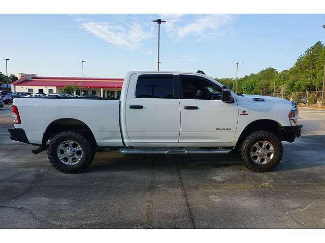 2023 RAM 2500