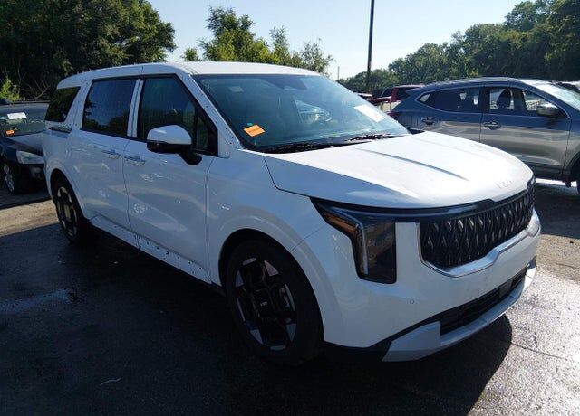 2025 KIA Carnival