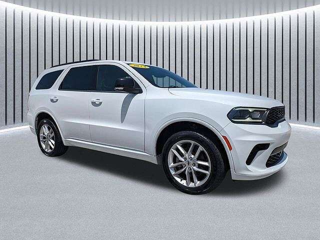 2024 DODGE Durango