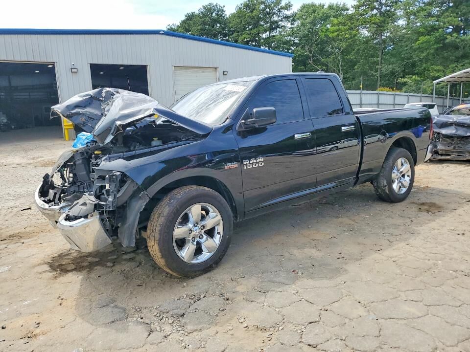2013 RAM 1500