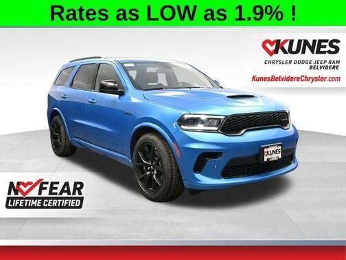 2026 DODGE Durango