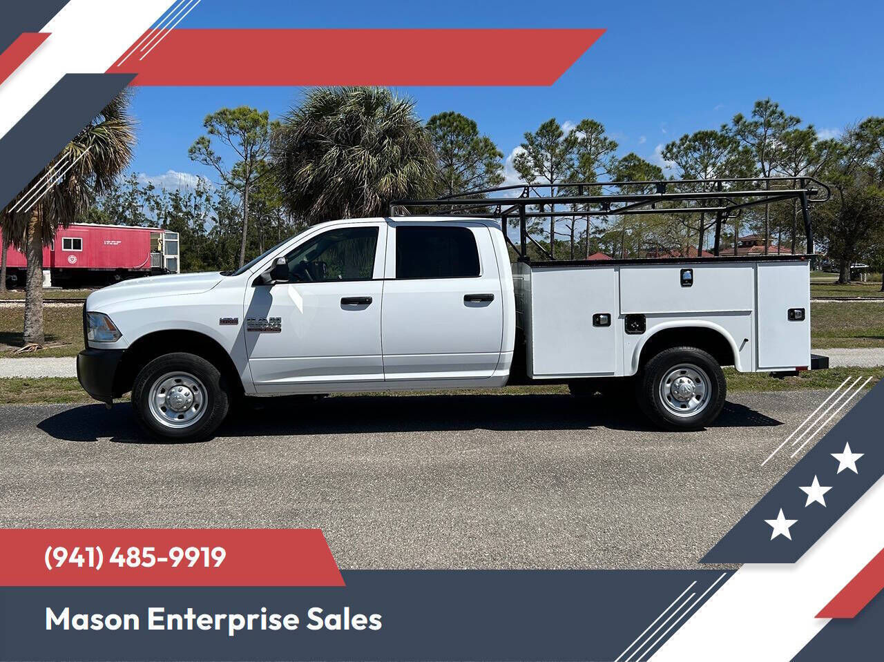 2018 RAM 2500