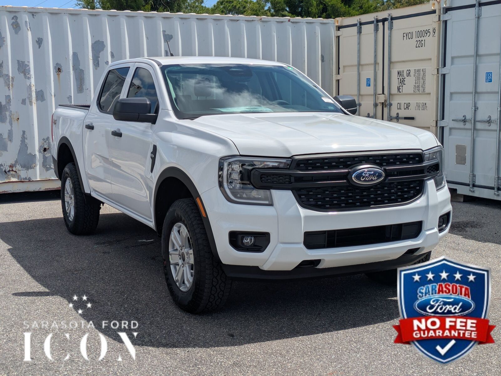 2026 FORD Ranger