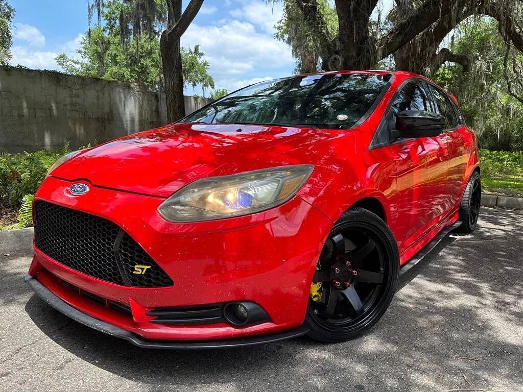 2014 FORD Focus