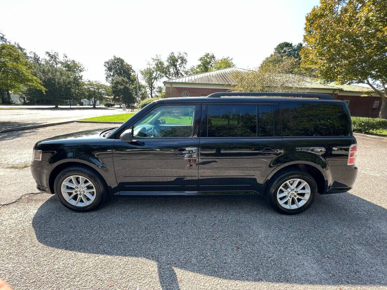 2018 FORD Flex